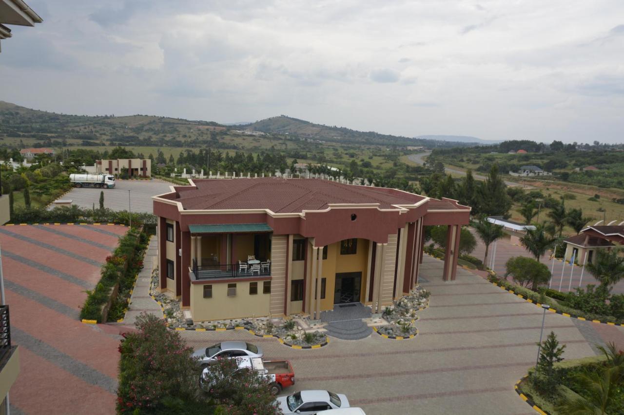 Las Vegas Garden Hotel Mbarara Extérieur photo