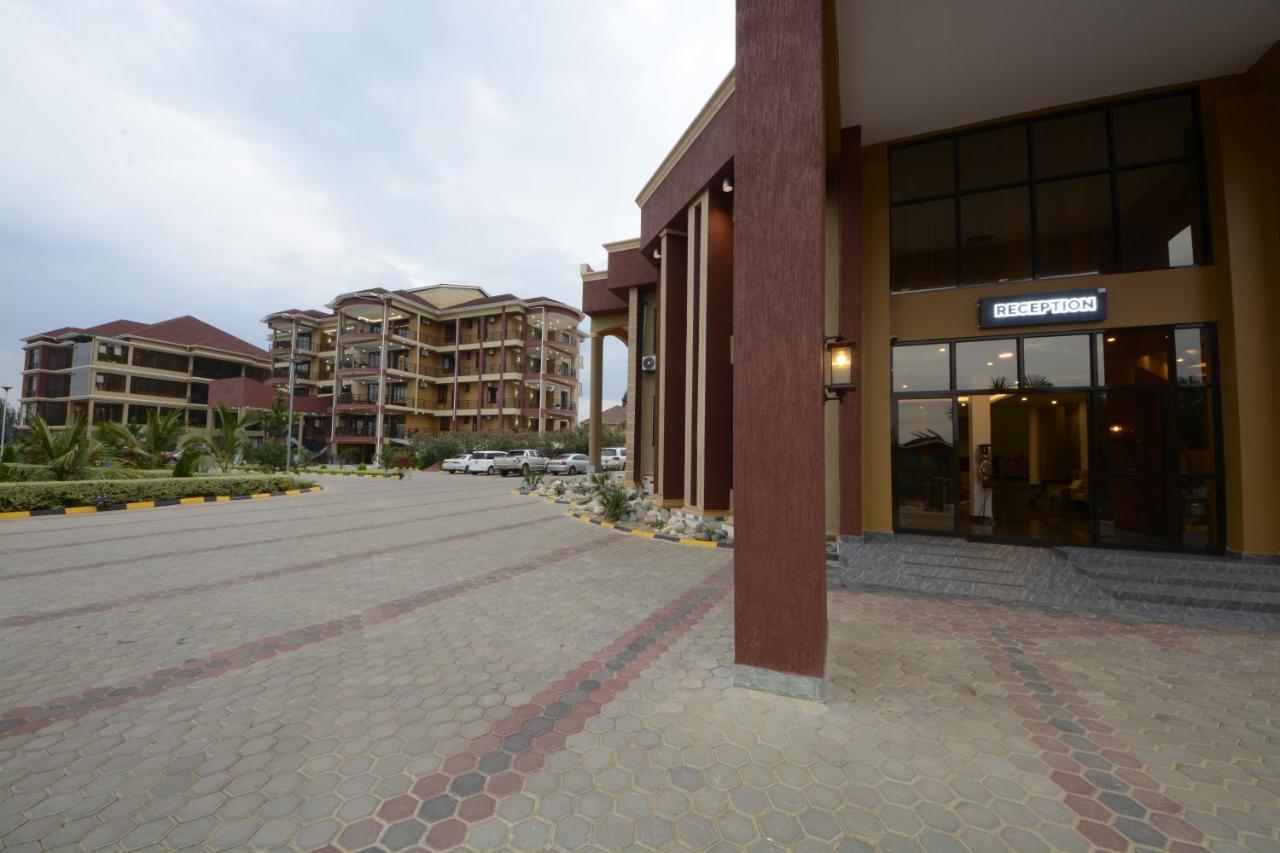 Las Vegas Garden Hotel Mbarara Extérieur photo