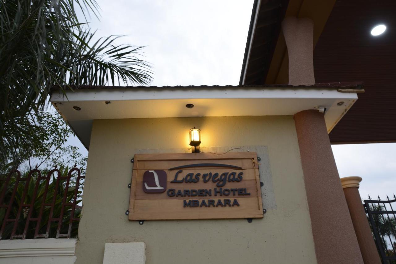 Las Vegas Garden Hotel Mbarara Extérieur photo