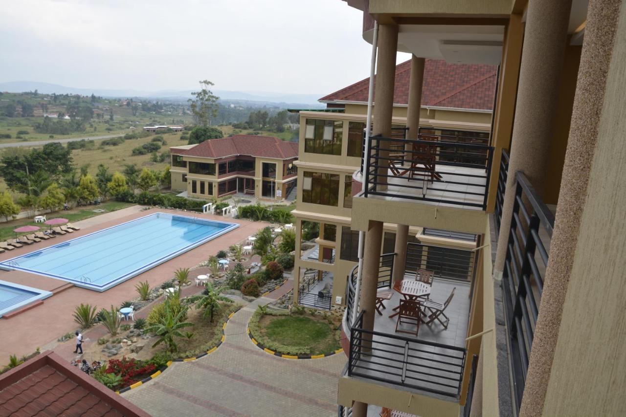 Las Vegas Garden Hotel Mbarara Extérieur photo