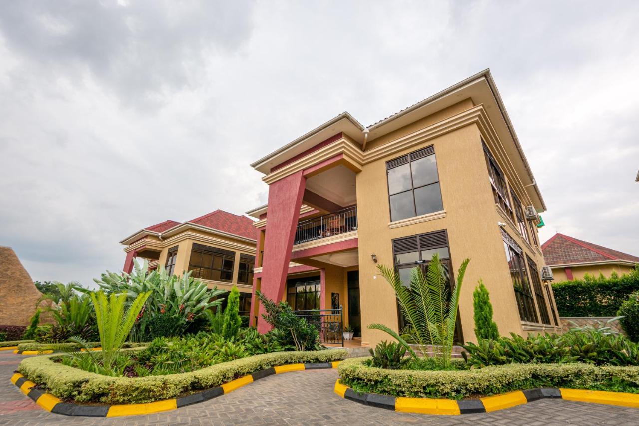 Las Vegas Garden Hotel Mbarara Extérieur photo