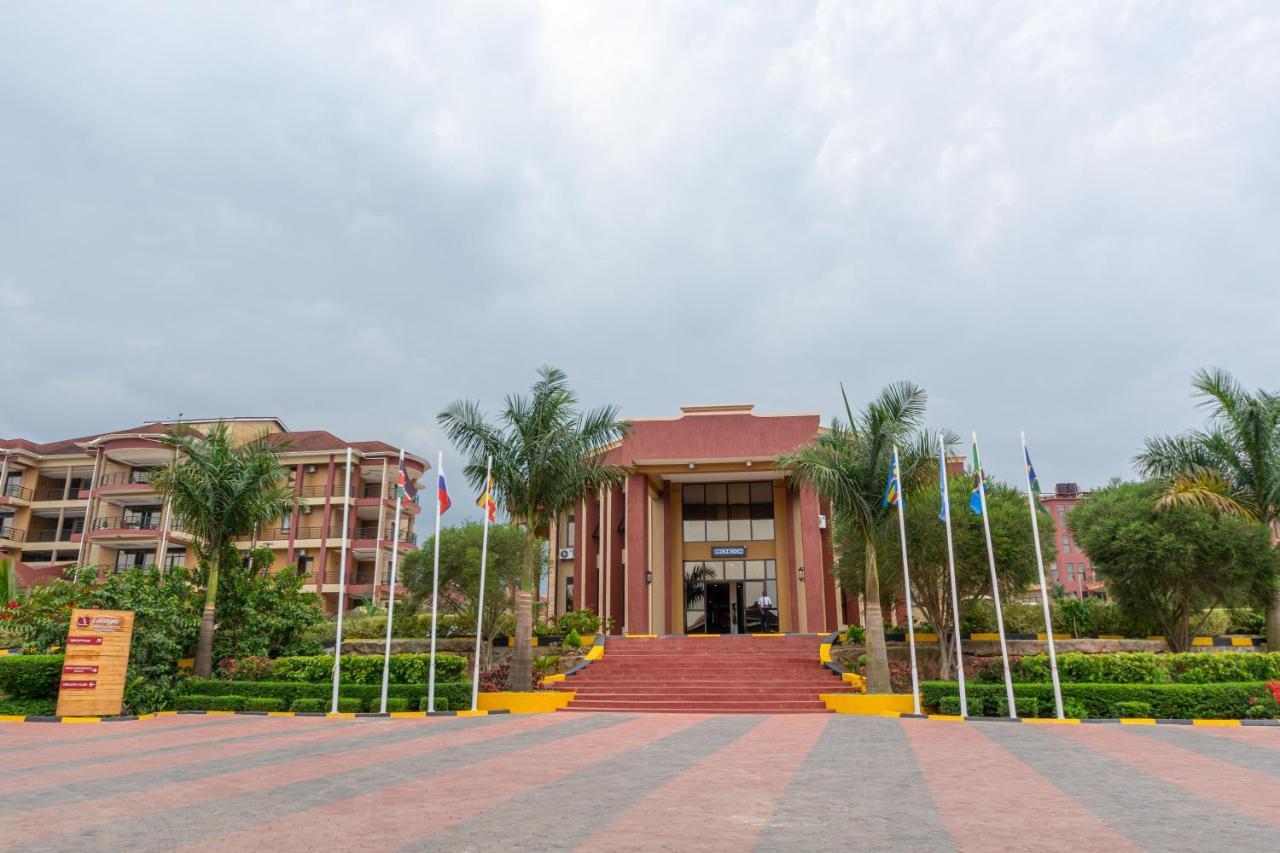 Las Vegas Garden Hotel Mbarara Extérieur photo